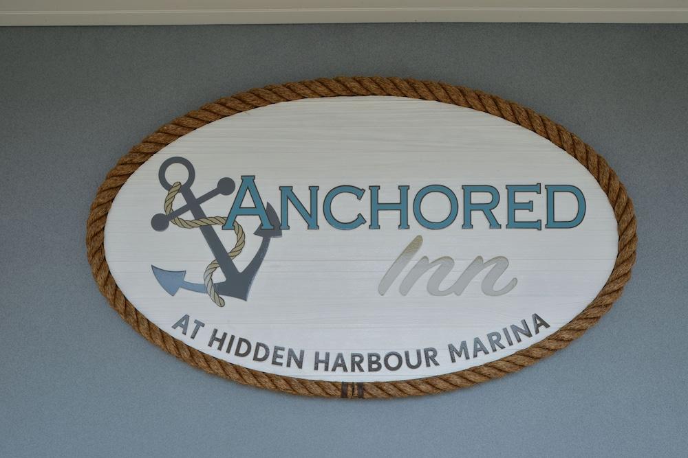Anchored Inn At Hidden Harbor Deale Zewnętrze zdjęcie
