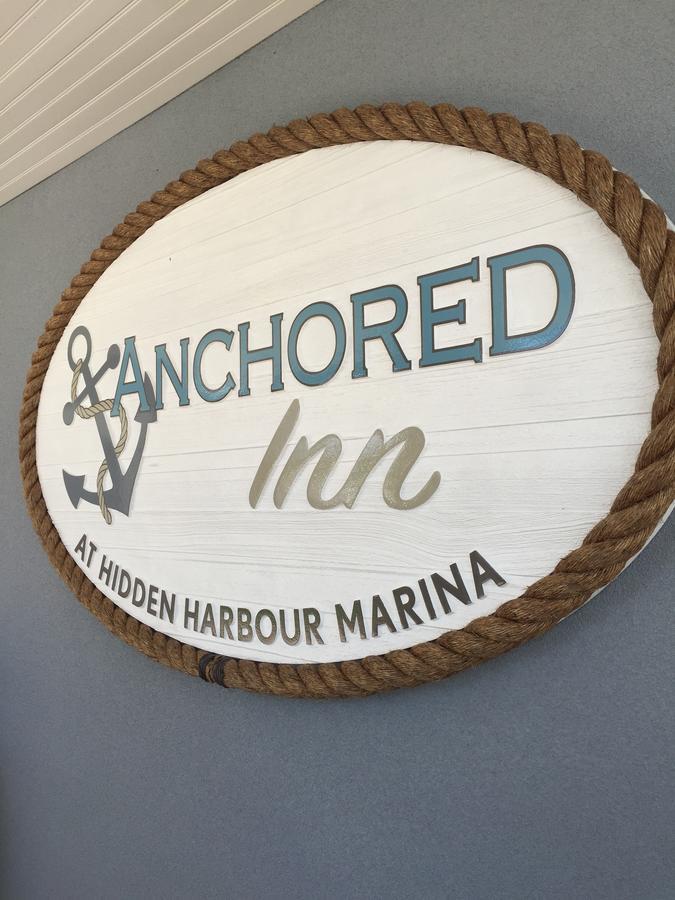Anchored Inn At Hidden Harbor Deale Zewnętrze zdjęcie